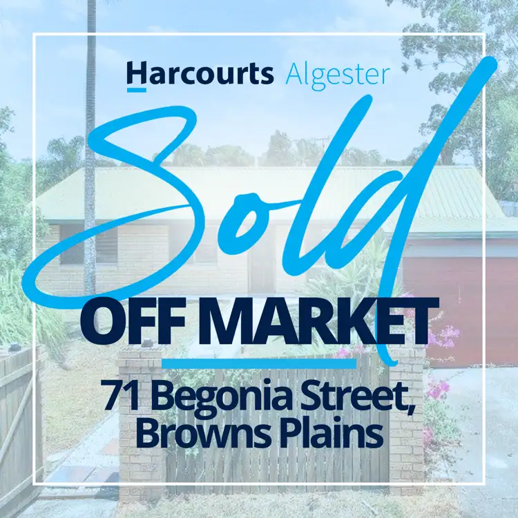 Main view of Homely house listing, 71 Begonia Street, Browns Plains QLD 4118