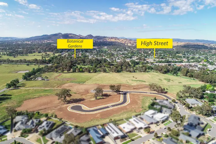 Lot 100 - 126 Redgum Rise, Mansfield VIC 3722