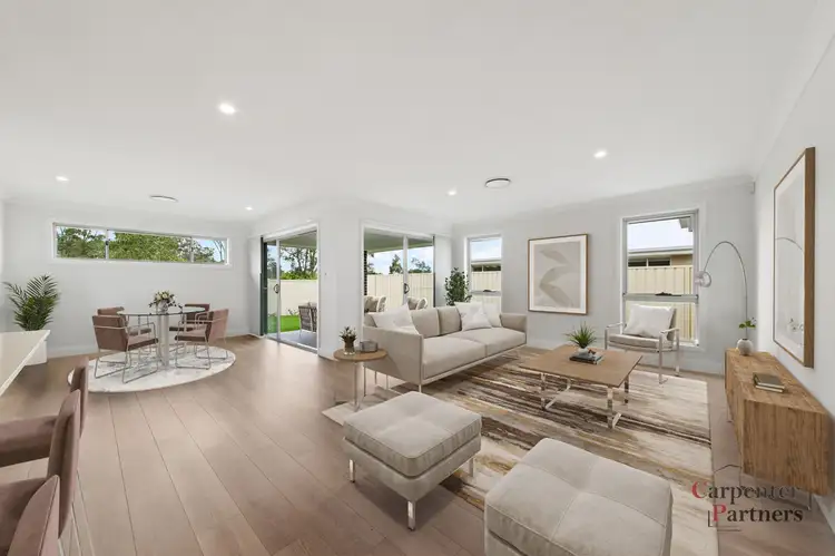 Second view of Homely house listing, Lot 81, 44 Avon Dam Road, Bargo NSW 2574