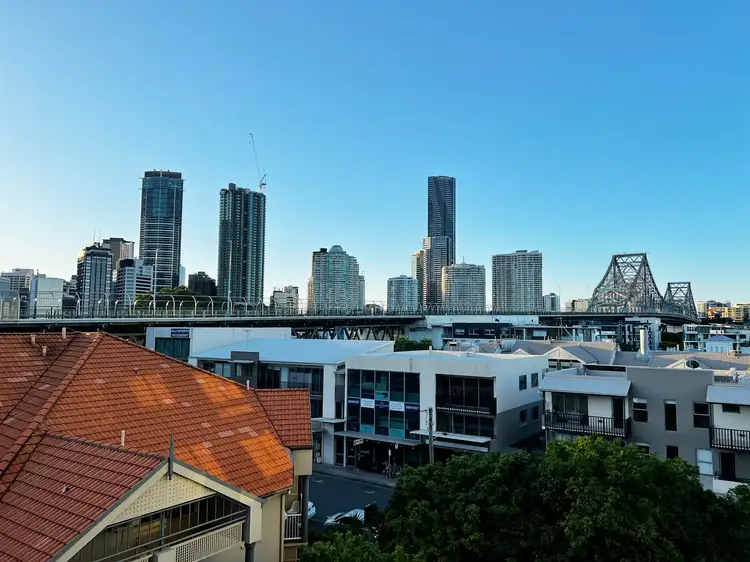 Main view of Homely studio listing, 5047/55 Baildon Street, Kangaroo Point QLD 4169