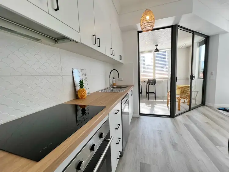 Third view of Homely studio listing, 5047/55 Baildon Street, Kangaroo Point QLD 4169