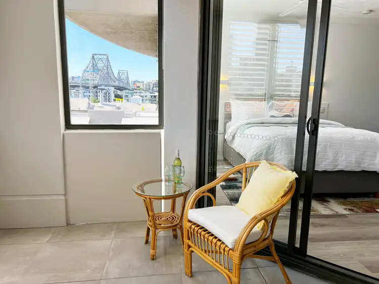 Fifth view of Homely studio listing, 5047/55 Baildon Street, Kangaroo Point QLD 4169