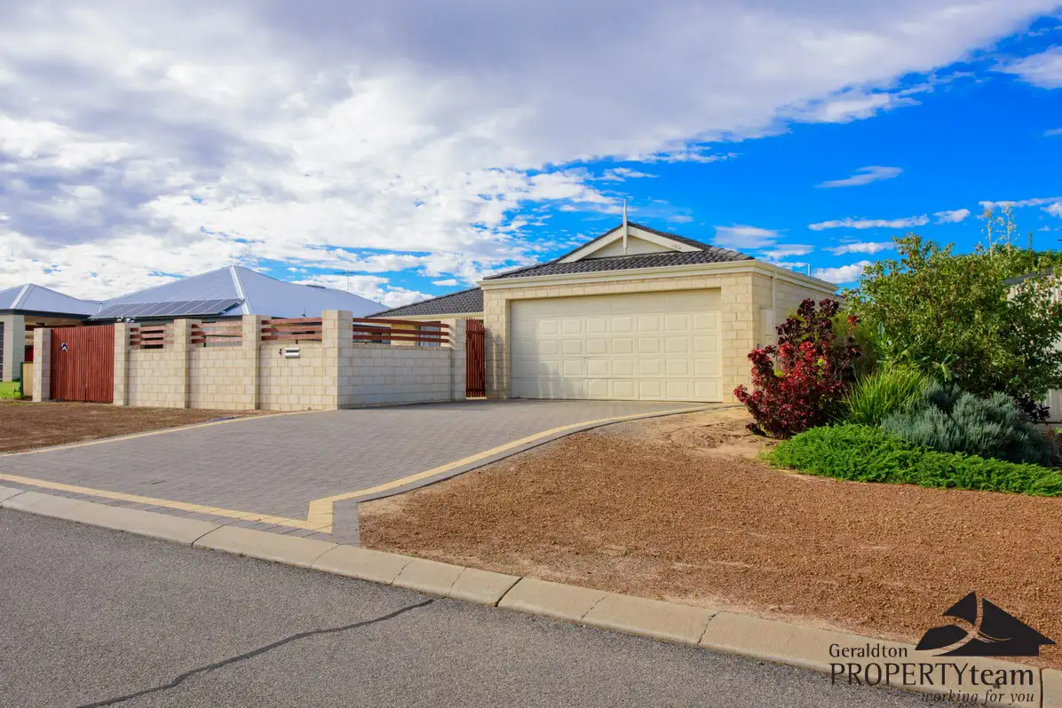 Main view of Homely house listing, 4 Half Moon Drive, Waggrakine WA 6530