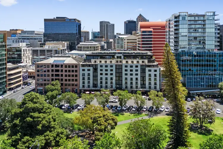 Main view of Homely apartment listing, 807/55-61 Hindmarsh Square, Adelaide SA 5000