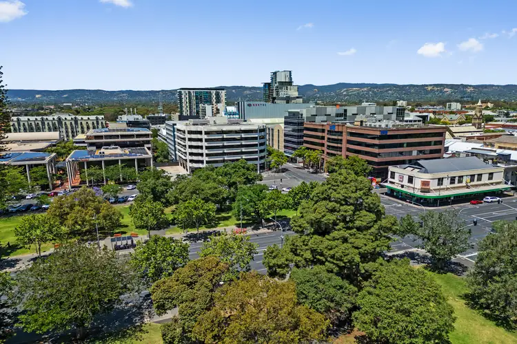Third view of Homely apartment listing, 807/55-61 Hindmarsh Square, Adelaide SA 5000