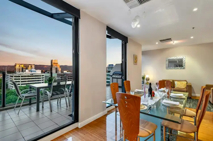 Fourth view of Homely apartment listing, 807/55-61 Hindmarsh Square, Adelaide SA 5000