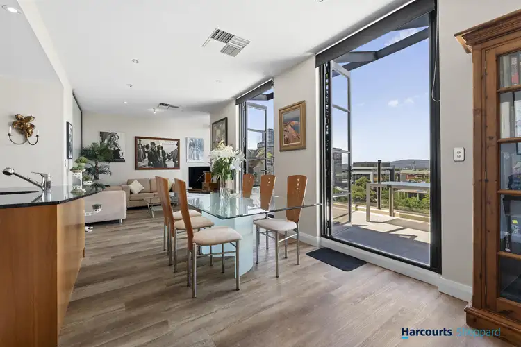 Fifth view of Homely apartment listing, 807/55-61 Hindmarsh Square, Adelaide SA 5000