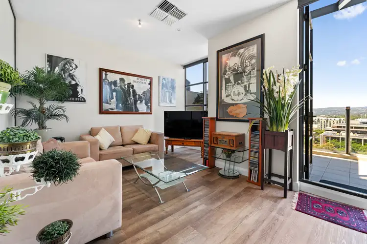 Sixth view of Homely apartment listing, 807/55-61 Hindmarsh Square, Adelaide SA 5000