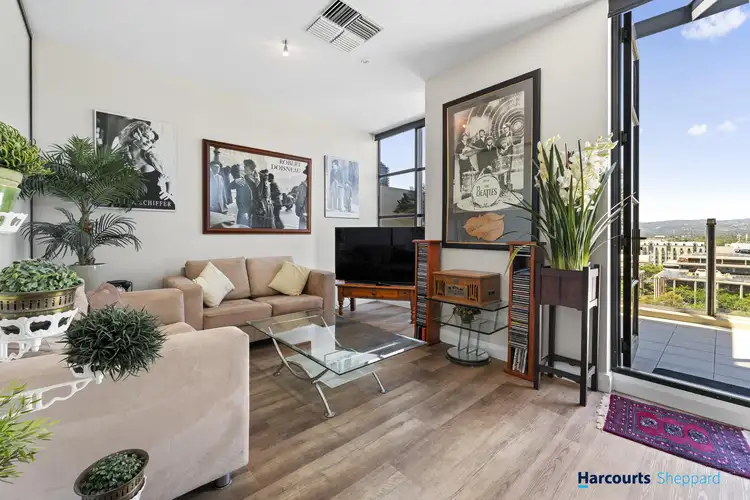 Sixth view of Homely apartment listing, 807/55-61 Hindmarsh Square, Adelaide SA 5000