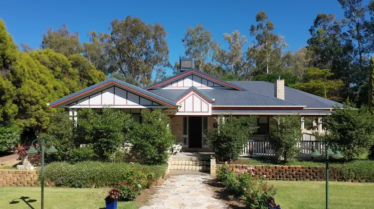 Main view of Homely house listing, 12 Yapunyah Cres, Goondiwindi QLD 4390
