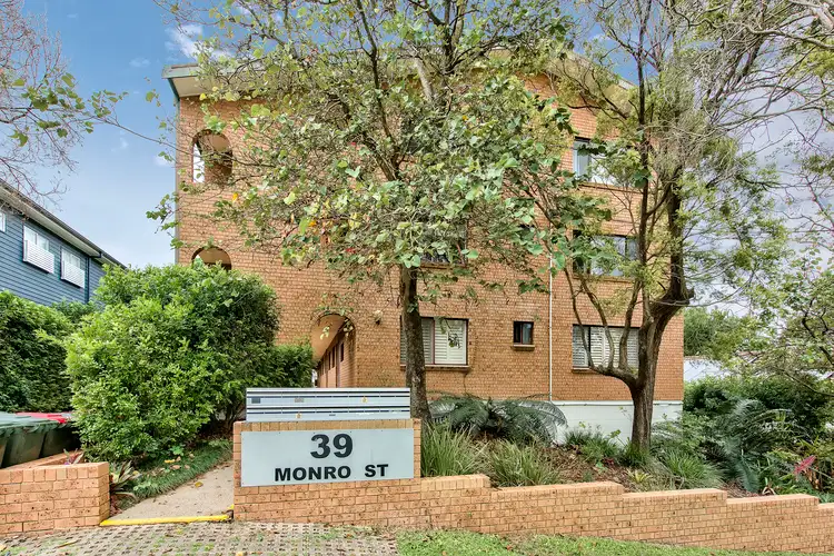 Second view of Homely unit listing, 7/39 Monro Street, Kelvin Grove QLD 4059