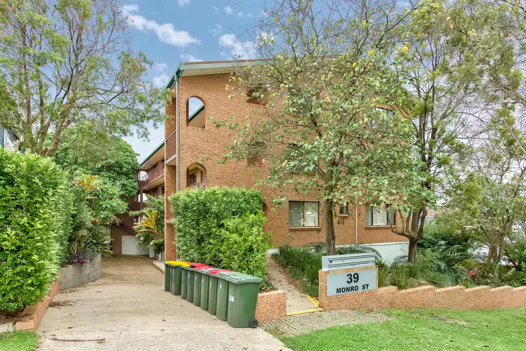 Third view of Homely unit listing, 7/39 Monro Street, Kelvin Grove QLD 4059