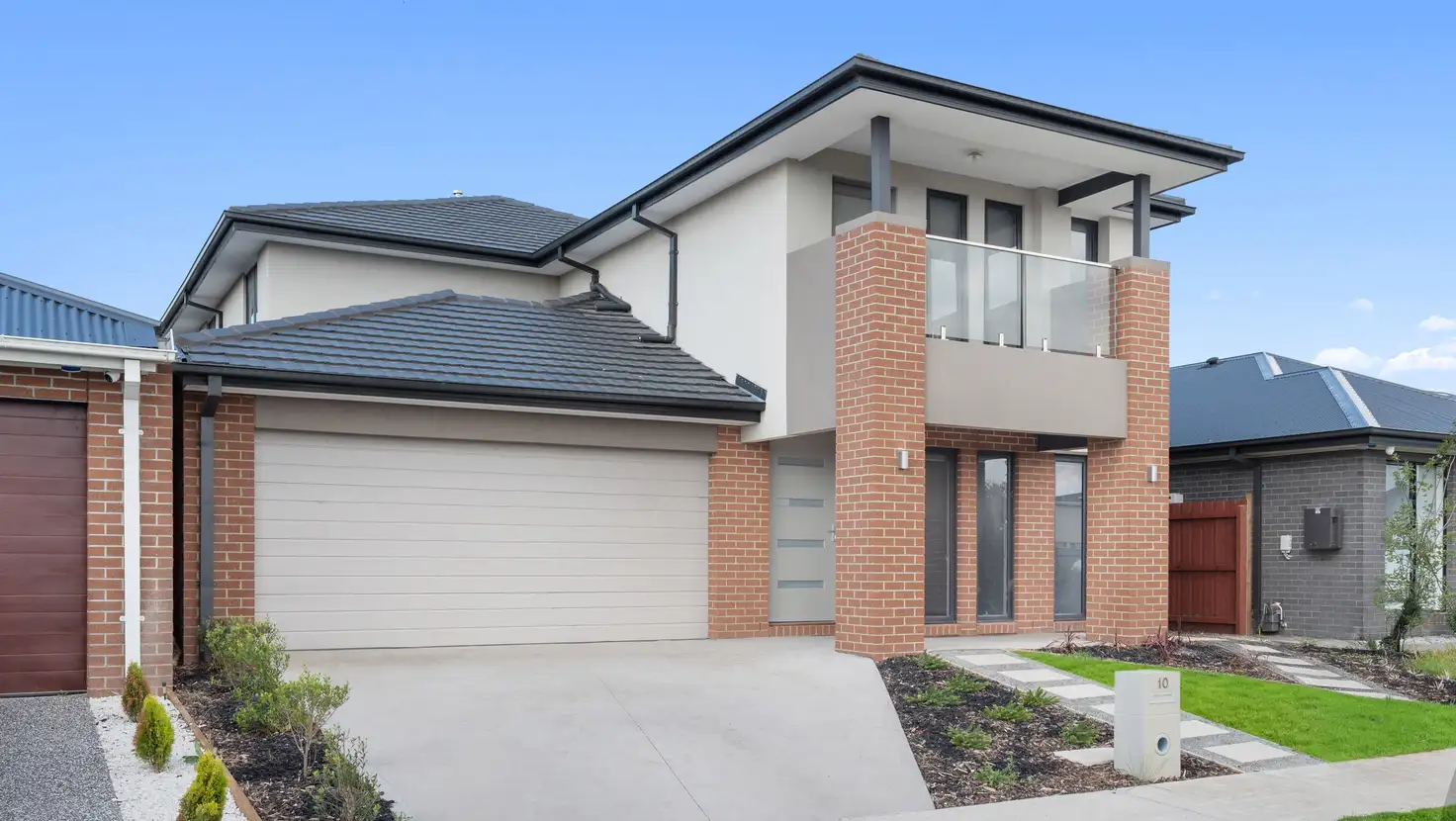 Main view of Homely house listing, 10 Willowmead Boulevard, Donnybrook VIC 3064