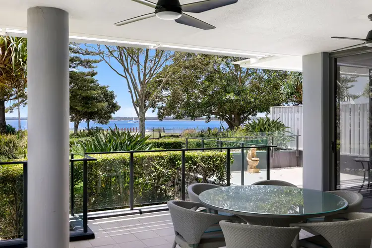 7101/323 Bayview Street, Hollywell QLD 4216