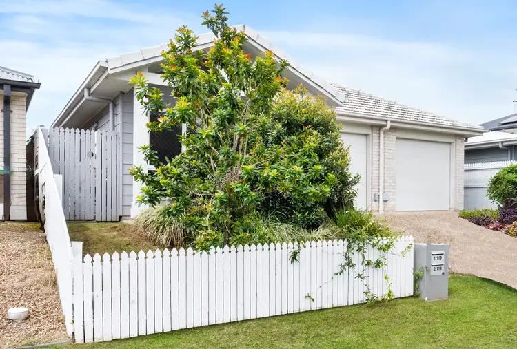 Second view of Homely house listing, 119 Fairbourne Terrace, Pimpama QLD 4209