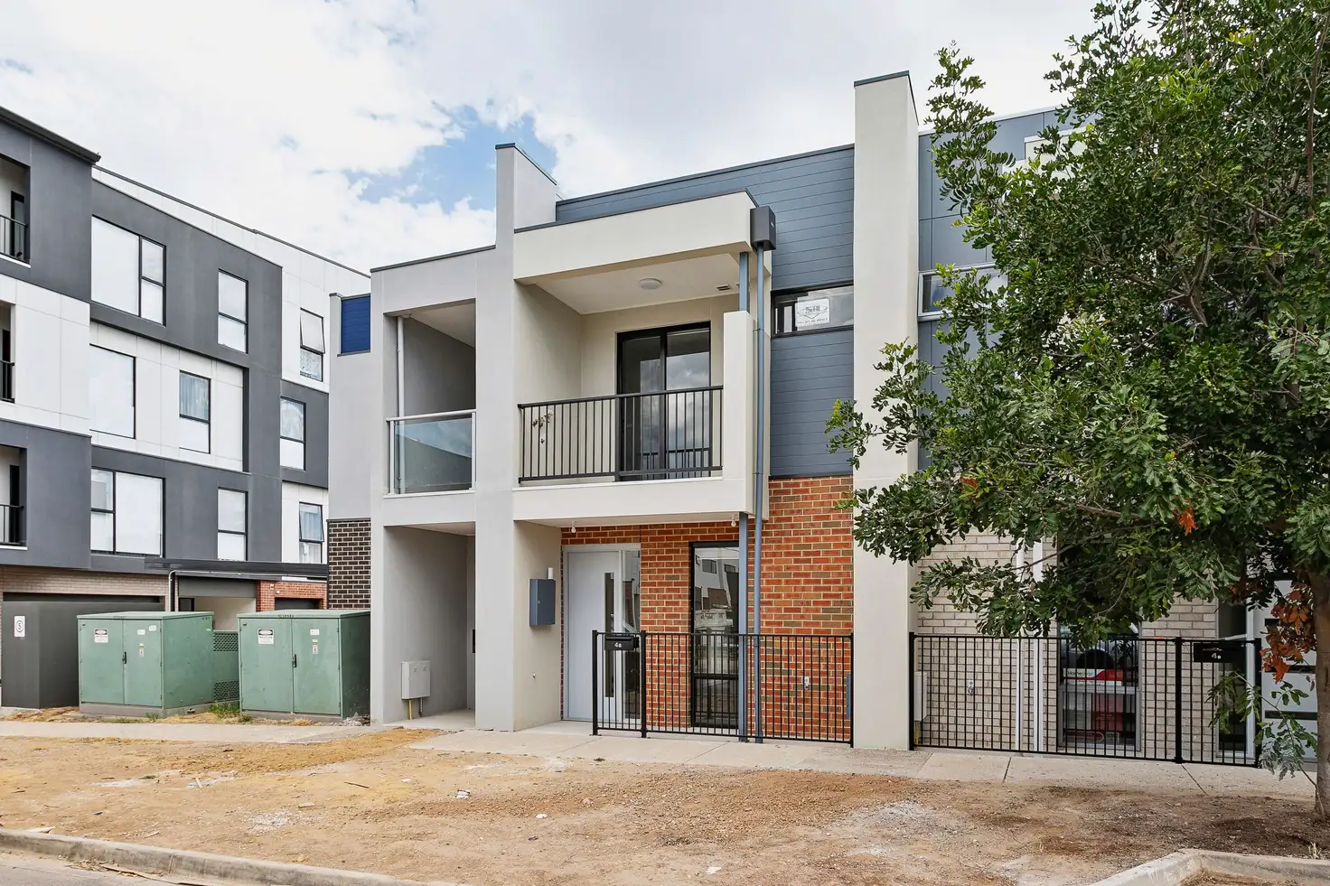 Main view of Homely townhouse listing, 4A Broadstock Street, Lightsview SA 5085