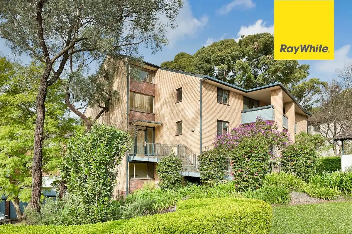 Main view of Homely unit listing, 23/3-5 Kandy Avenue, Epping NSW 2121
