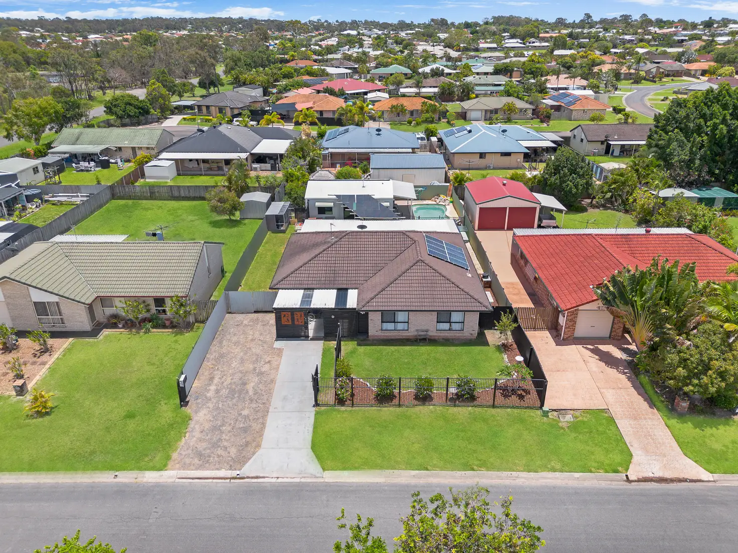 Main view of Homely house listing, 11 Wodalla Mews, Point Vernon QLD 4655