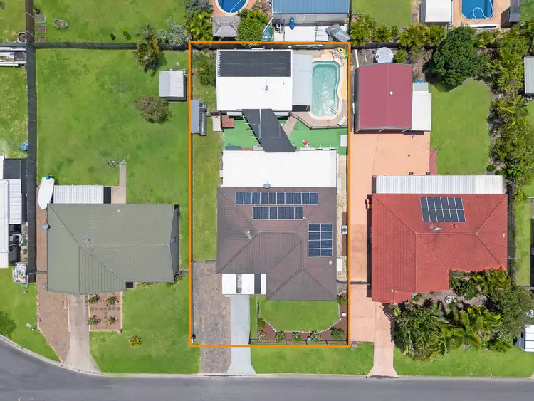 Second view of Homely house listing, 11 Wodalla Mews, Point Vernon QLD 4655