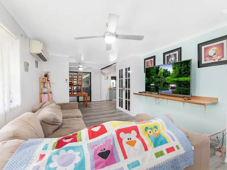 Fifth view of Homely house listing, 11 Wodalla Mews, Point Vernon QLD 4655