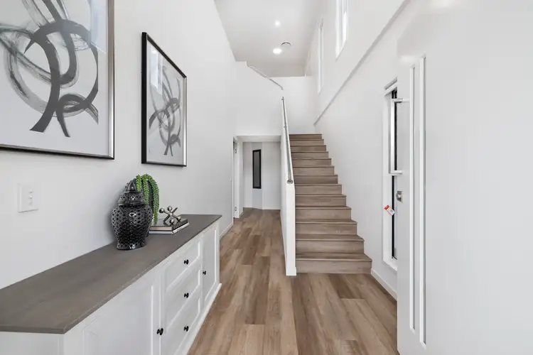 Second view of Homely house listing, 23B Fogarty Street, Cleveland QLD 4163