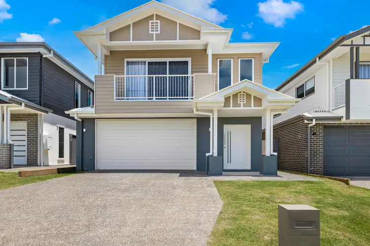 Third view of Homely house listing, 23B Fogarty Street, Cleveland QLD 4163