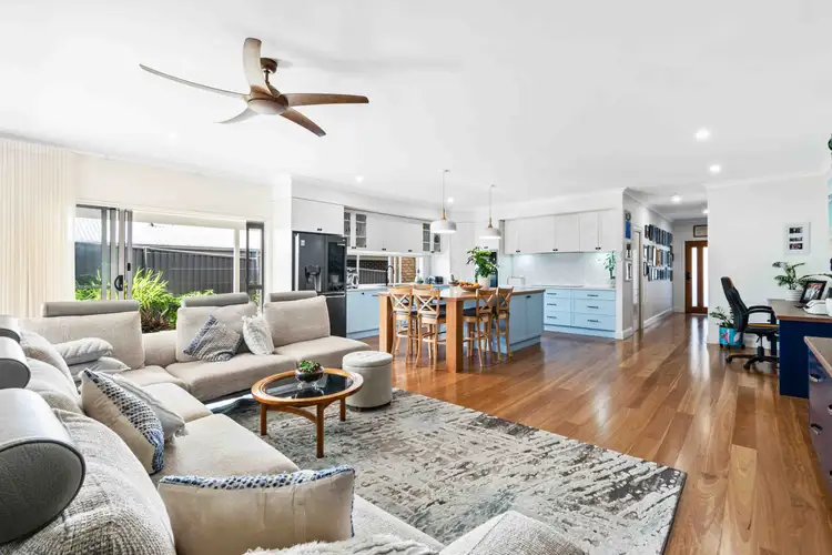 Second view of Homely house listing, 11 Mckenzies Crescent, Malua Bay NSW 2536
