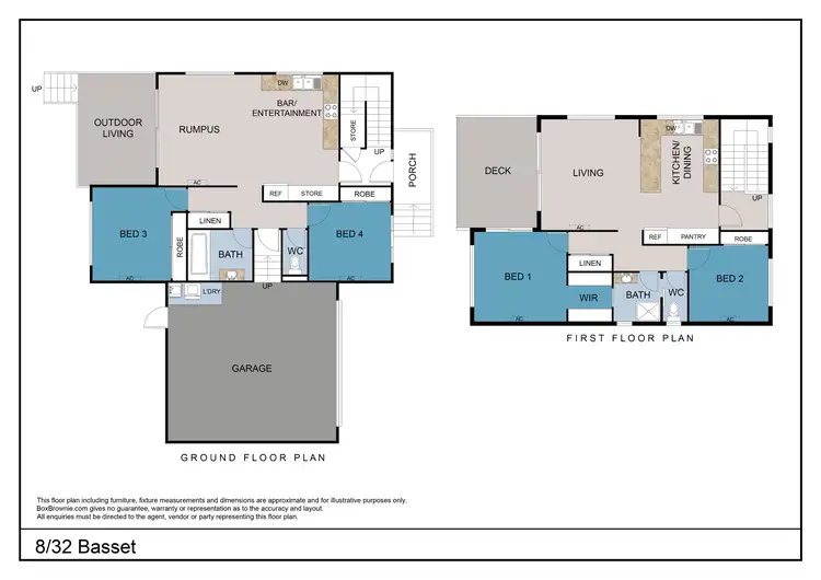 Third view of Homely house listing, 22/13-15 Vine Street, North Mackay QLD 4740