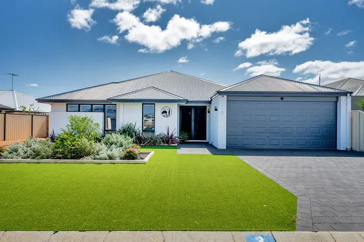Fourth view of Homely house listing, 3 Coquette Pass, Dudley Park WA 6210