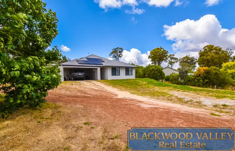 29 Aberdeen Avenue, Bridgetown WA 6255