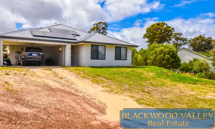 Second view of Homely house listing, 29 Aberdeen Avenue, Bridgetown WA 6255