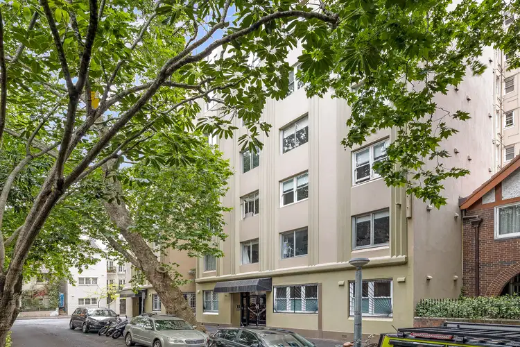 Main view of Homely apartment listing, 24/19A Tusculum Street, Potts Point NSW 2011
