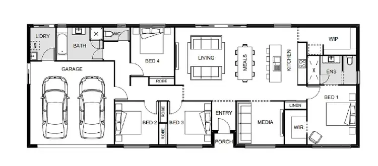 Second view of Homely house listing, Address available on request