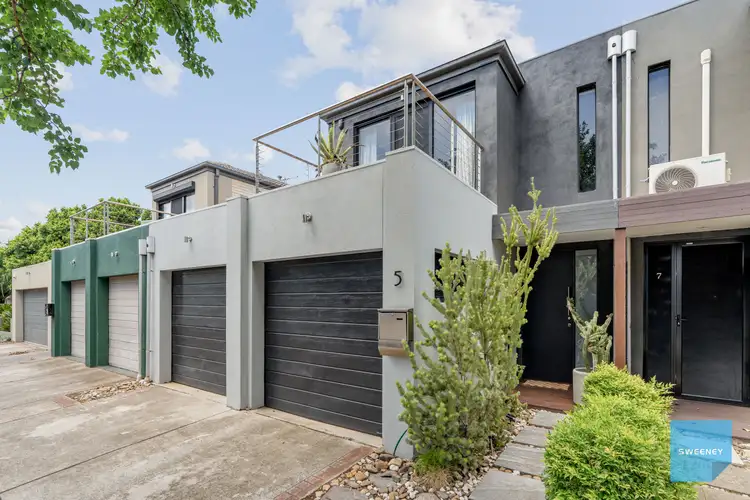 Main view of Homely townhouse listing, 5 Beacon Lane, Caroline Springs VIC 3023