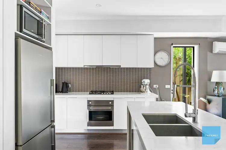 Fourth view of Homely townhouse listing, 5 Beacon Lane, Caroline Springs VIC 3023