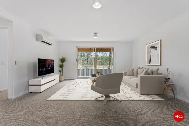 Second view of Homely house listing, 2/413 Napier Street, White Hills VIC 3550