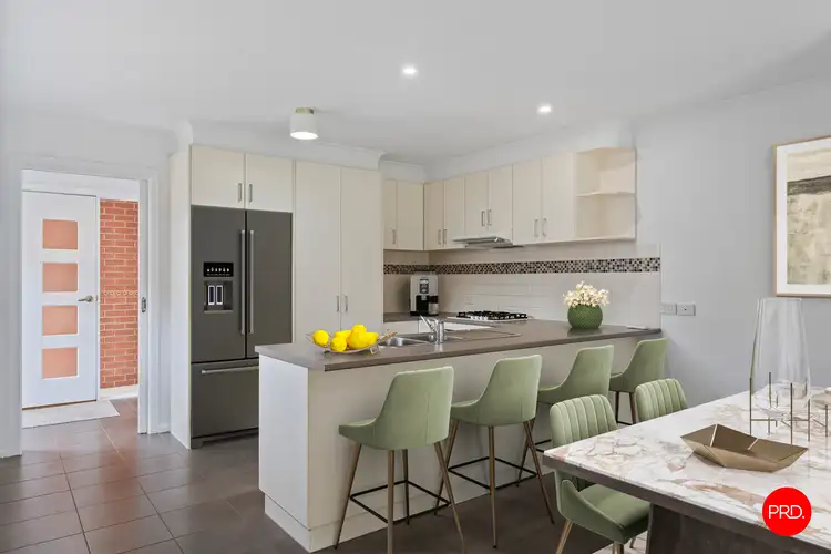 Third view of Homely house listing, 2/413 Napier Street, White Hills VIC 3550