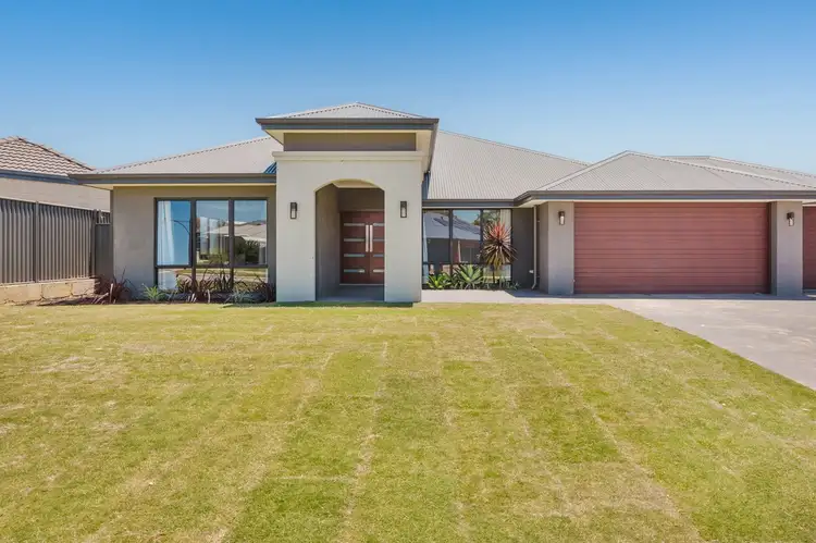 9 Sahara Drive, Baldivis WA 6171