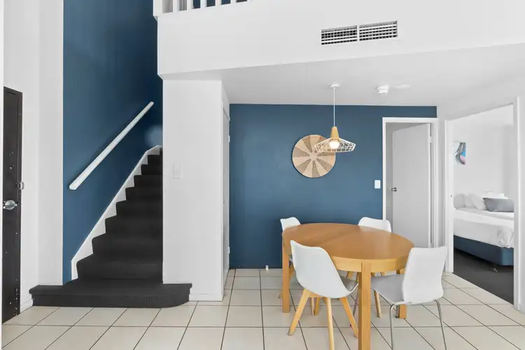 Sixth view of Homely apartment listing, 87/189 Leichhardt Street, Spring Hill QLD 4000