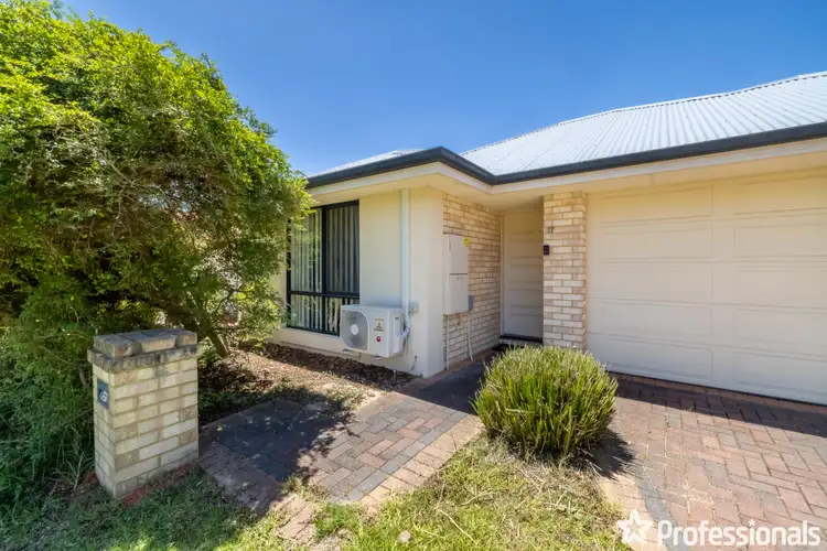 Second view of Homely villa listing, 17/65 Little John Road, Armadale WA 6112