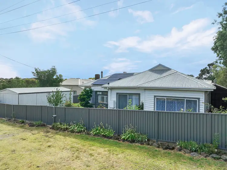Second view of Homely house listing, 48 Heriot Street, Lismore VIC 3324