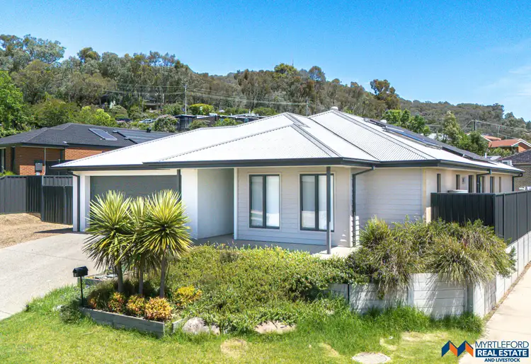 Main view of Homely house listing, 2 Washington Parade, Myrtleford VIC 3737