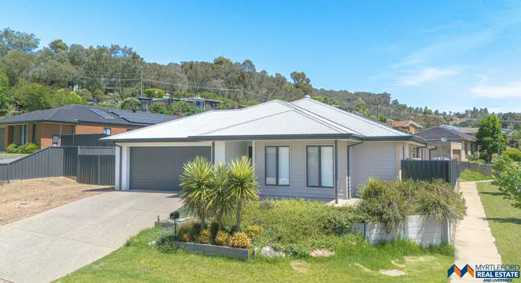 Second view of Homely house listing, 2 Washington Parade, Myrtleford VIC 3737
