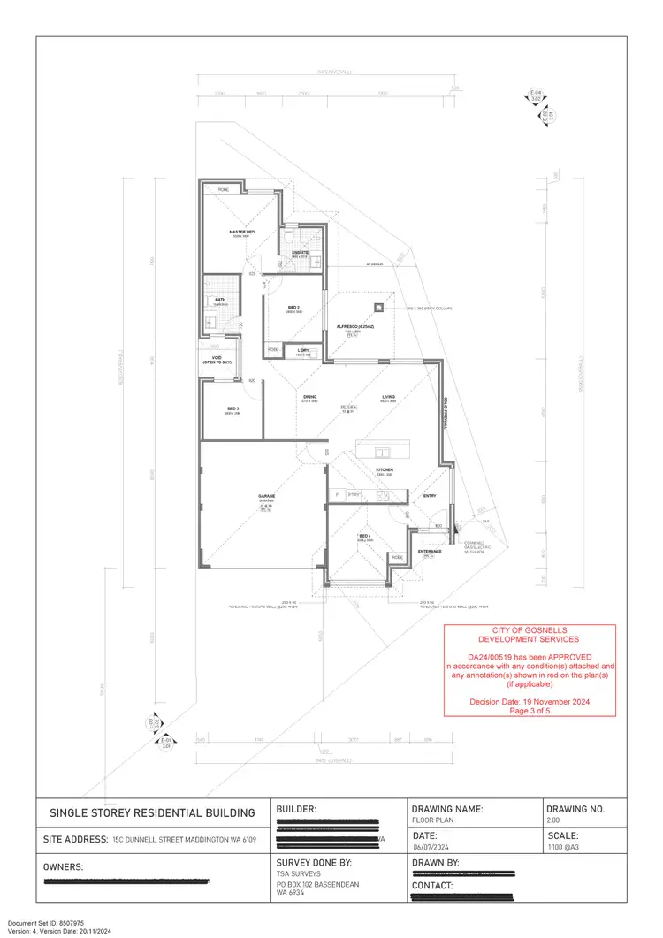 Fifth view of Homely land listing, 15C Dunnell Street, Maddington WA 6109