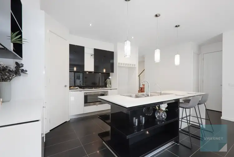 Second view of Homely townhouse listing, 34 Bursaria Drive, Caroline Springs VIC 3023