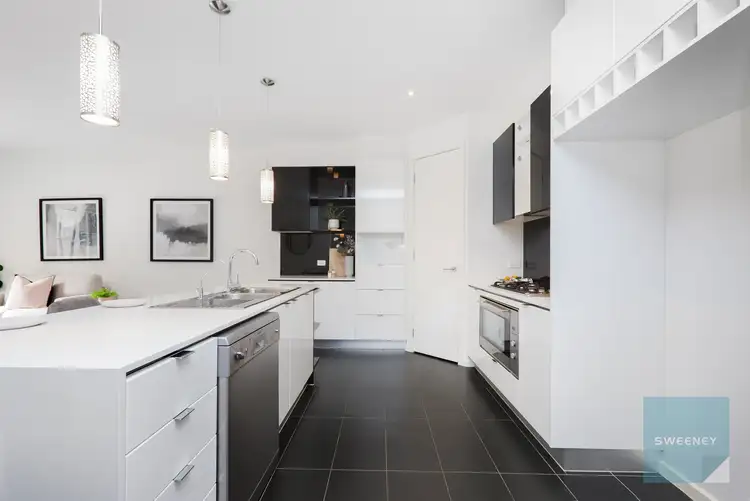 Third view of Homely townhouse listing, 34 Bursaria Drive, Caroline Springs VIC 3023