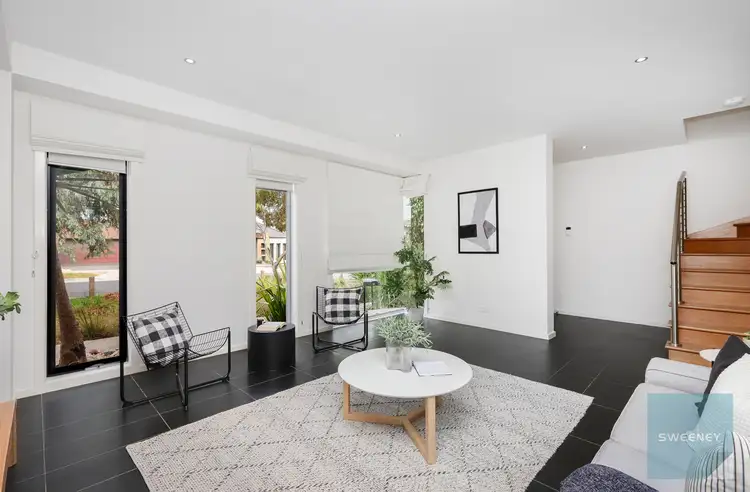 Sixth view of Homely townhouse listing, 34 Bursaria Drive, Caroline Springs VIC 3023