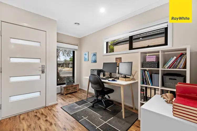Second view of Homely house listing, 39 Coltan Avenue, Cobblebank VIC 3338