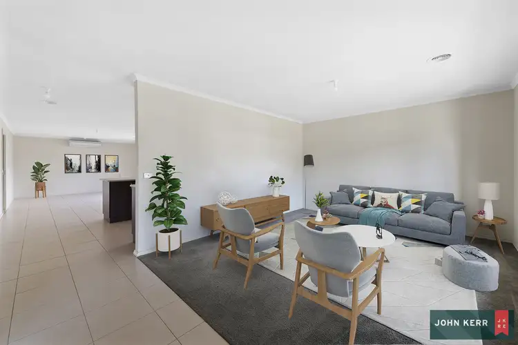 Second view of Homely house listing, 15 Vincent Boulevard, Trafalgar VIC 3824