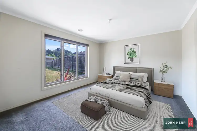 Third view of Homely house listing, 15 Vincent Boulevard, Trafalgar VIC 3824